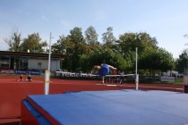 Okresní kolo v atletickém čtyřboji