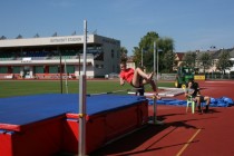 Okresní kolo v atletickém čtyřboji