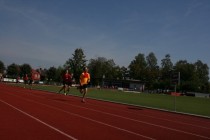 Okresní kolo v atletickém čtyřboji