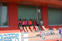 Okresní kolo v atletickém čtyřboji