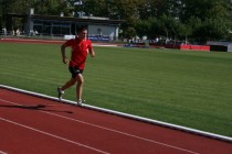 Okresní kolo v atletickém čtyřboji