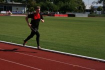 Okresní kolo v atletickém čtyřboji
