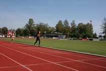 Okresní kolo v atletickém čtyřboji