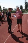 Okresní kolo v atletickém čtyřboji