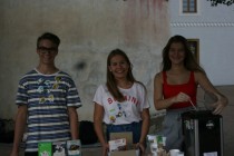 Férový piknik v Klášterních zahradách Férový piknik v Klášterních zahradách