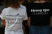 Férový piknik v Klášterních zahradách Férový piknik v Klášterních zahradách