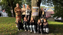 VÝSTAVA NA STROMECH OPĚT V LITOMYŠLI: POZNEJTE SVĚT GHANSKÉHO KAKAA
