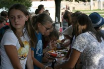 Férový piknik v Klášterních zahradách Férový piknik v Klášterních zahradách
