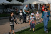 Férový piknik v Klášterních zahradách Férový piknik v Klášterních zahradách