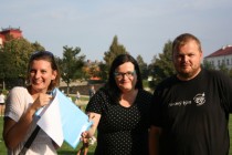 Férový piknik v Klášterních zahradách Férový piknik v Klášterních zahradách