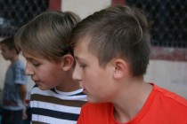 Férový piknik v Klášterních zahradách Férový piknik v Klášterních zahradách