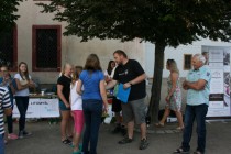 Férový piknik v Klášterních zahradách Férový piknik v Klášterních zahradách