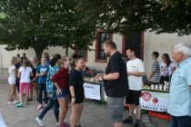 Férový piknik v Klášterních zahradách Férový piknik v Klášterních zahradách