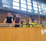 Turnaj družin v přehazované