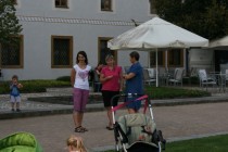 Férový piknik v Klášterních zahradách Férový piknik v Klášterních zahradách