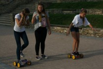 Férový piknik v Klášterních zahradách Férový piknik v Klášterních zahradách