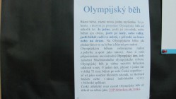 Olympijský běh
