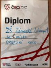 Vítězství žáků 1. stupně ve florbalu Vítězství žáků 1. stupně ve florbalu