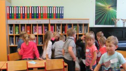 Adaptační dopoledne