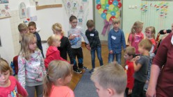 Adaptační dopoledne