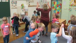 Adaptační dopoledne