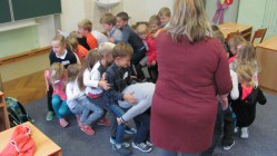 Adaptační dopoledne