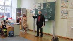 První vysvědčení