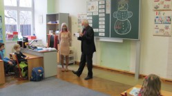 První vysvědčení