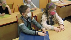 První vysvědčení