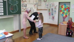 První vysvědčení