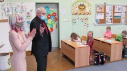 První vysvědčení