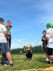 Zážitkový kurz žáků 8. tříd