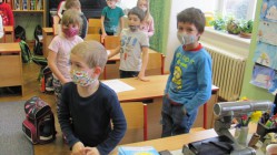 První vysvědčení