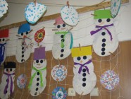 Výtvarné tvoření