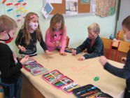 Výtvarné tvoření