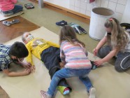 Výtvarné tvoření