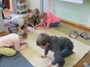 Výtvarné tvoření