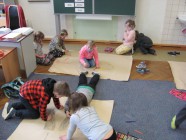 Výtvarné tvoření