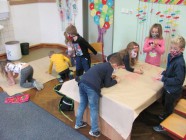 Výtvarné tvoření