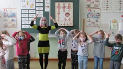 Prvouka - Úraz - První pomoc