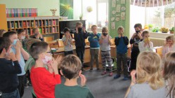 Prvouka - Úraz - První pomoc