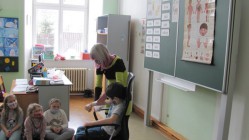 Prvouka - Úraz - První pomoc