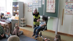 Prvouka - Úraz - První pomoc