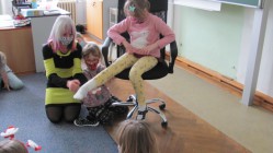 Prvouka - Úraz - První pomoc