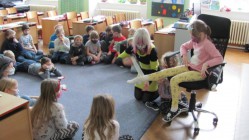 Prvouka - Úraz - První pomoc