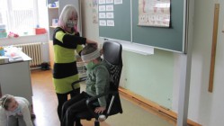 Prvouka - Úraz - První pomoc