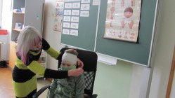 Prvouka - Úraz - První pomoc