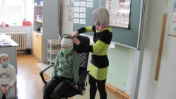 Prvouka - Úraz - První pomoc