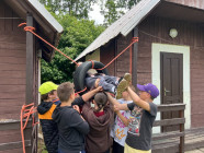 Zážitkový kurz žáků 8. tříd