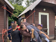 Zážitkový kurz žáků 8. tříd